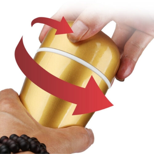 Âm đạo giả 2 đầu Mastubration Cup Silicon