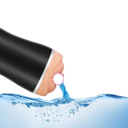 Âm đạo giả 2 đầu Silicon
