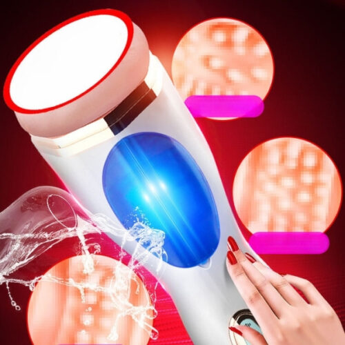 Âm đạo giả Masturbation rung rên