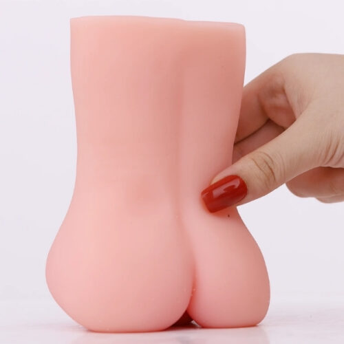 bán âm đạo giả có mông