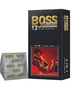 Bao cao su Boss