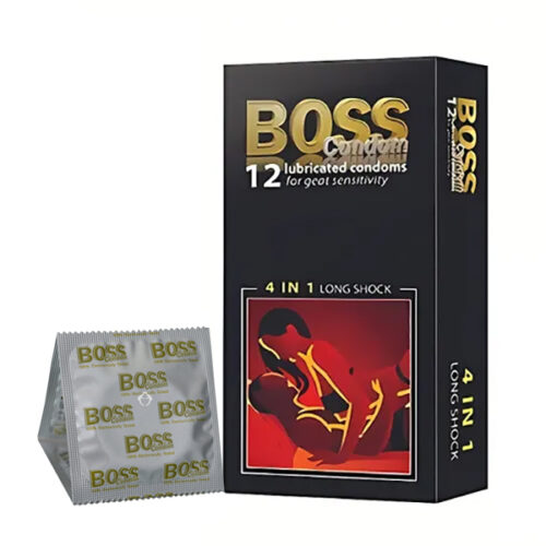 Bao cao su Boss