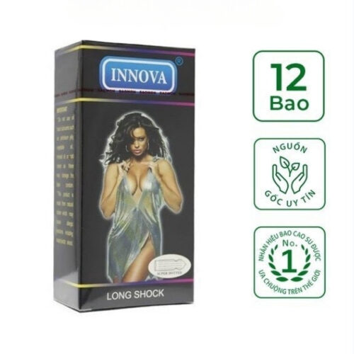 bao cao su có gai innova