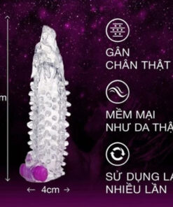 bao cao su đầu rồng