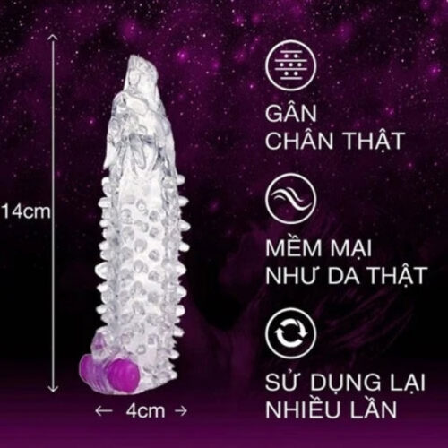 bao cao su đầu rồng