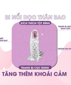 Bao cao su đôn dên Brave