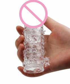 Bao cao su đôn vảy cá Silicone