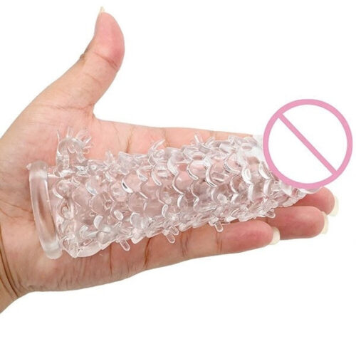 Bao cao su đôn vảy cá Silicone uy tín