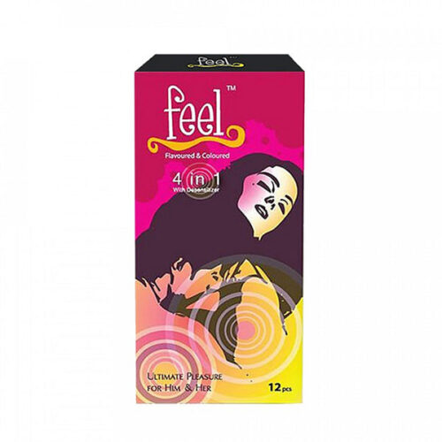 Bao cao su Feel