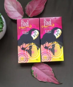 bao cao su feel 4 in 1