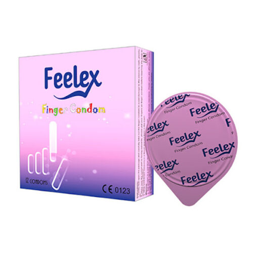 Bao cao su Finger Condom