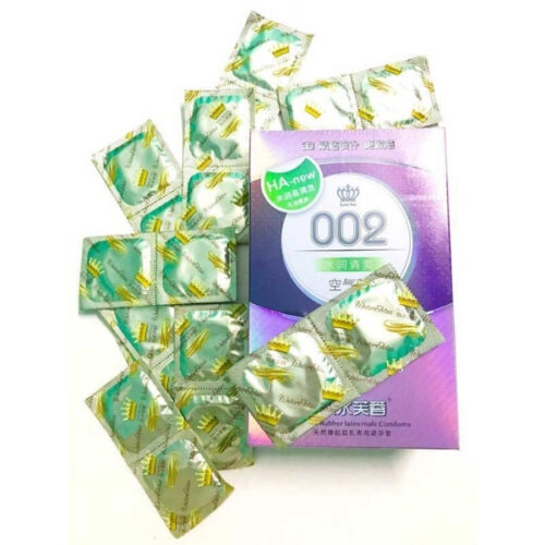 Bao cao su HA 002 hộp 100 cái
