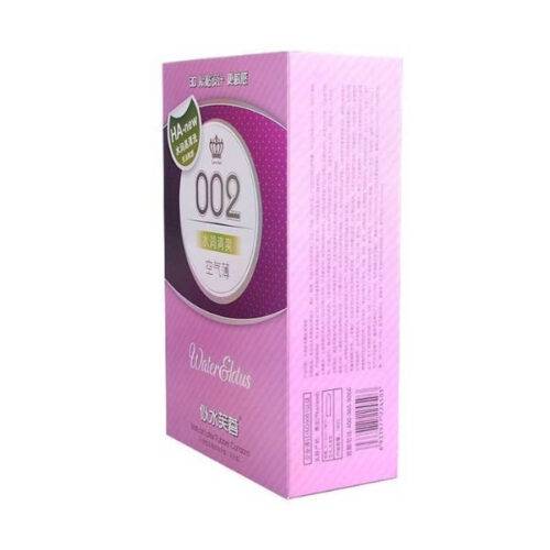 Bao cao su HA 002 nhiều gel