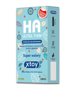 Bao cao su HA Ultra Thin