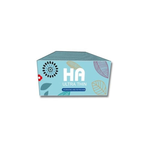 Bao cao su HA Ultra Thin siêu mỏng
