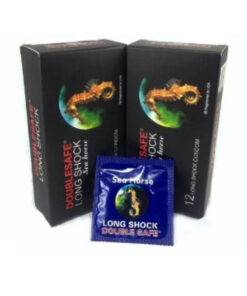 Bao cao su Long Shock cá ngựa