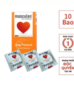 Bao cao su Masculan