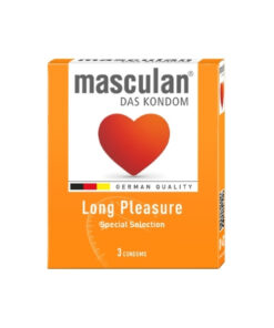 Bao cao su Masculan Long Pleasure