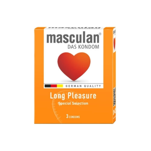 Bao cao su Masculan Long Pleasure
