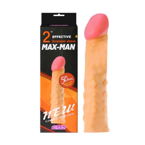 Bao cao su đôn dên Maxman