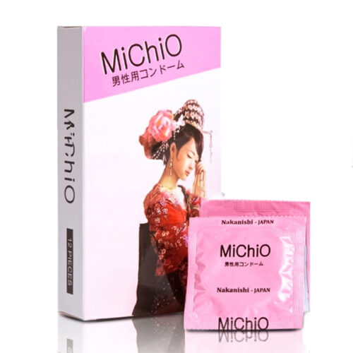 Bao cao su MiChiO