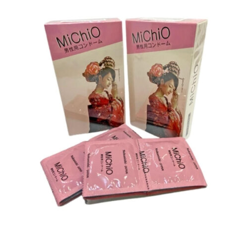 Bao cao su MiChiO Nh­t B£n