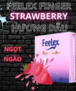 Bao cao su ngón tay Finger Condom