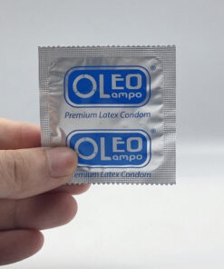 Bao cao su Oleo Cooling siêu mỏng