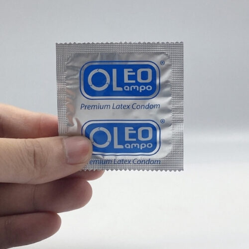 Bao cao su Oleo Cooling siêu mỏng
