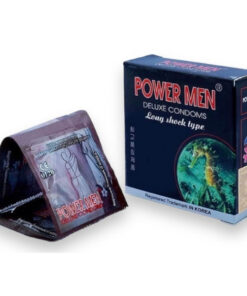 bao cao su power men cá ngựa