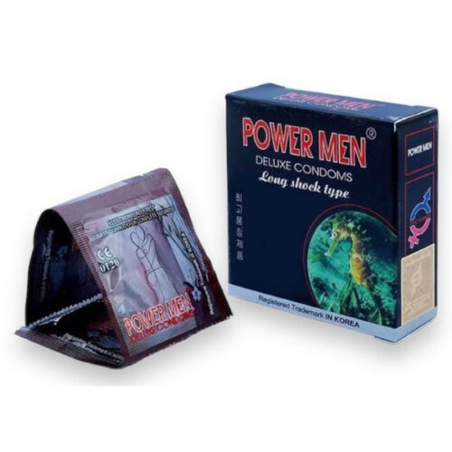 bao cao su power men cá ngựa