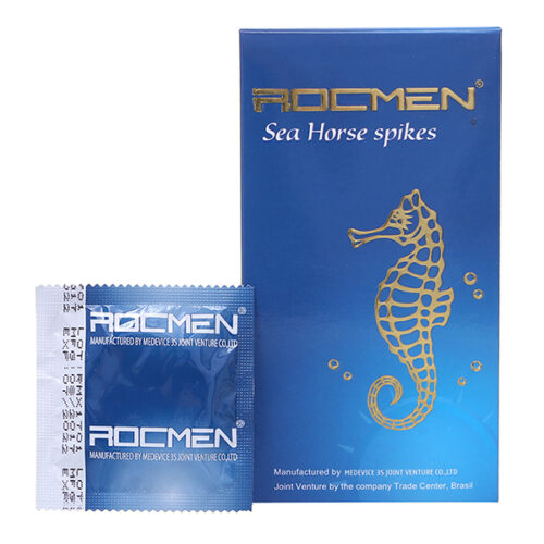 Bao cao su Rocmen