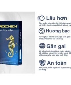 Bao cao su Rocmen