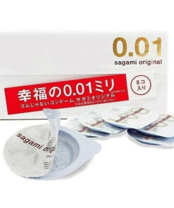 bao cao su sagami original 0.01