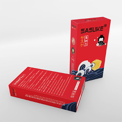 Bao cao su Sasuke