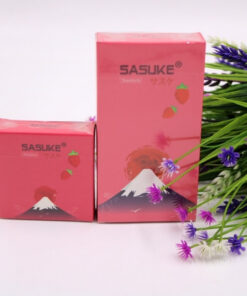 Bao cao su Sasuke Nhật­ Bản