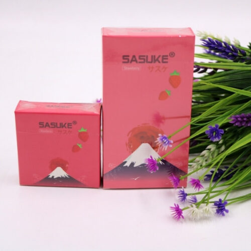 Bao cao su Sasuke Nhật­ Bản