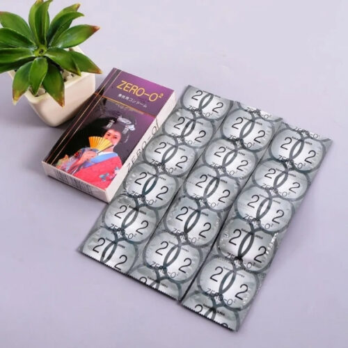 bao cao su siêu mỏng