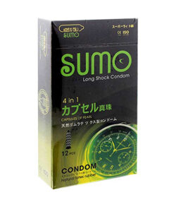 Bao cao su Sumo