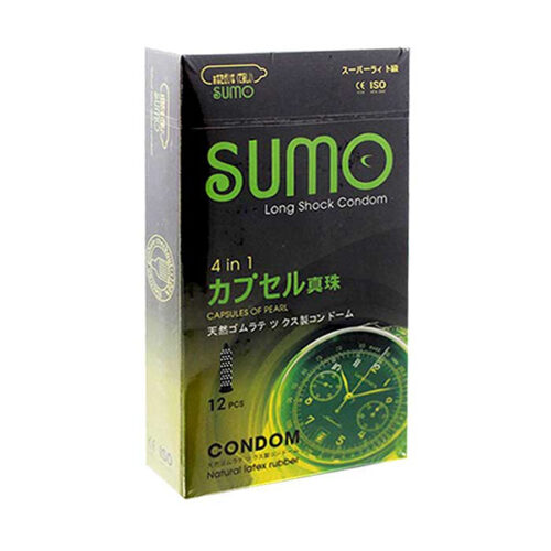 Bao cao su Sumo
