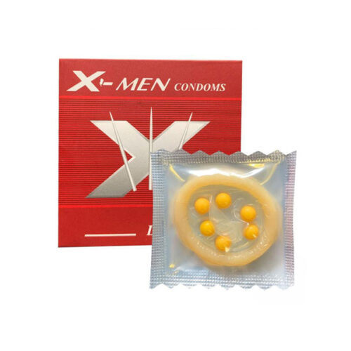 Bao cao su X-Men