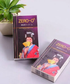 Bao cao su Zero O2