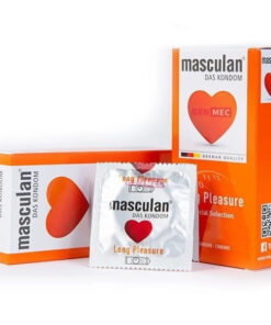 BCS Masculan Long Pleasure
