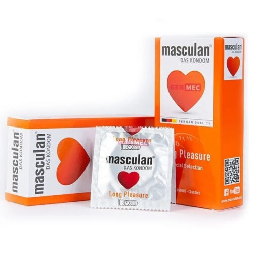 BCS Masculan Long Pleasure