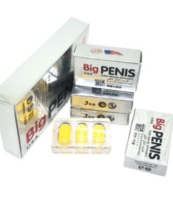 Big Penis 6800mg