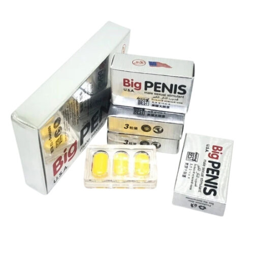 Big Penis 6800mg