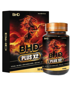 Bổ hoàn dương Plus