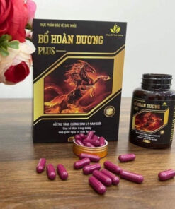 Bổ hoàn dương plus