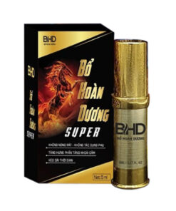Bổ hoàn dương Super
