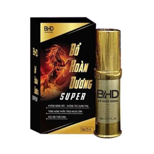 Bổ hoàn dương Super